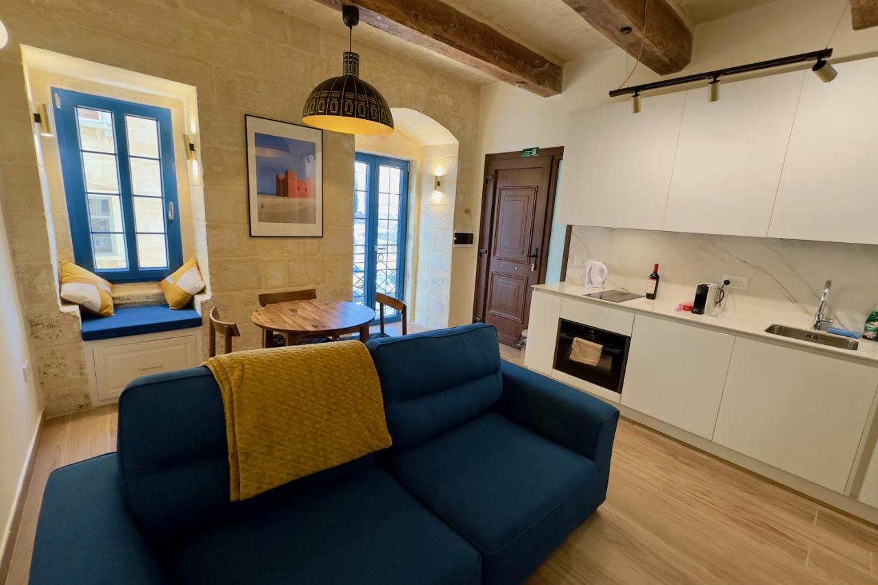 Valletta Dome Apartment Valeta Exterior foto