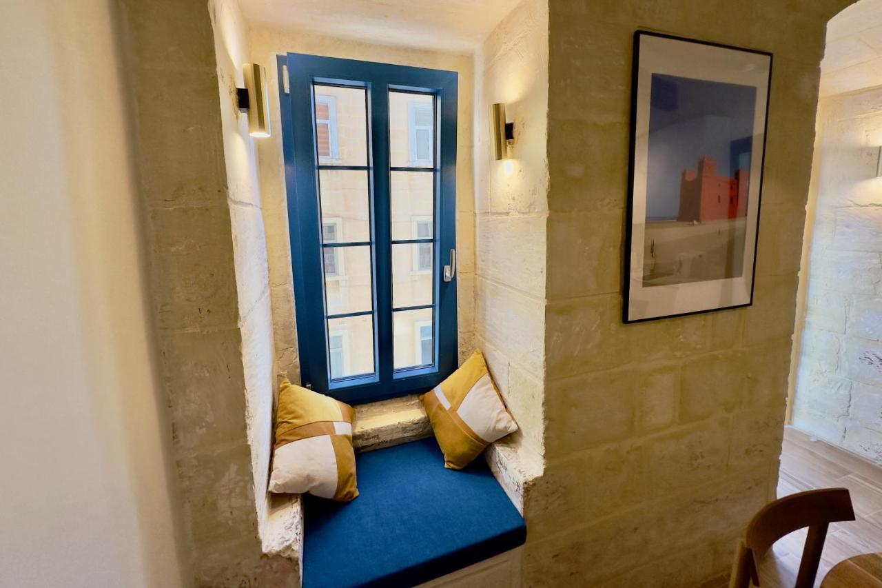 Valletta Dome Apartment Valeta Exterior foto